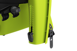 1549731-21460806.jpg Thule RideAlong 2 rack mount Zen Lime – Fahrradkindersitz - Produktbild - 12