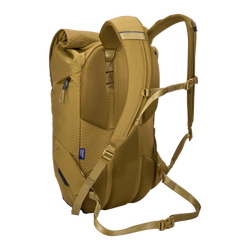 Thule Paramount bike commute backpack 20L Braun – Fahrradrucksack - Produktbild - 2