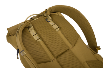 Thule Paramount bike commute backpack 20L Braun – Fahrradrucksack - Produktbild - 7