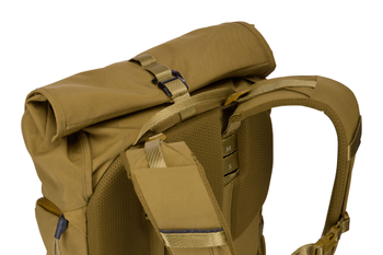 Thule Paramount bike commute backpack 20L Braun – Fahrradrucksack - Produktbild - 16