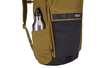 Thule Paramount bike commute backpack 20L Braun – Fahrradrucksack - Produktbild - 12