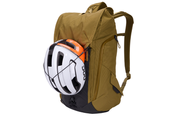 Thule Paramount bike commute backpack 20L Braun – Fahrradrucksack - Produktbild - 9