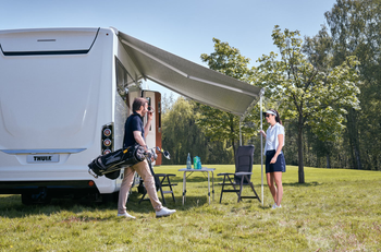 Thule Omnistor 9200 Motorized (6.00x3.00) Grau - Produktbild - 7