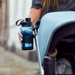 1381212-21460851.png Thule stroller cup holder Schwarz – Zubehör - Produktbild - 3