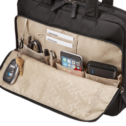 689972-21460857.jpg Case Logic Notion 14" Laptop Bag Schwarz - Produktbild - 4