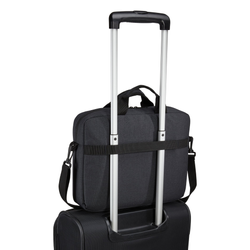 Case Logic Huxton 13.3" Laptop Attaché Schwarz - Produktbild - 5