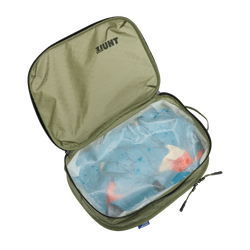 Thule clean/dirty packing cube Grün – Aufbewahrungslösung - Produktbild - 3