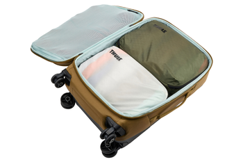 Thule clean/dirty packing cube Grün – Aufbewahrungslösung - Produktbild - 10