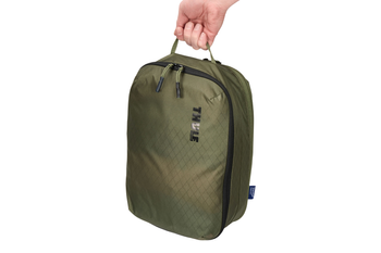 Thule clean/dirty packing cube Grün – Aufbewahrungslösung - Produktbild - 13