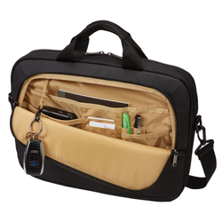 Case Logic Propel 14" Attaché Schwarz - Produktbild - 10