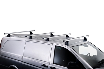 Thule ProBar Evo 3911 Aluminium – Dachträger - Produktbild - 3