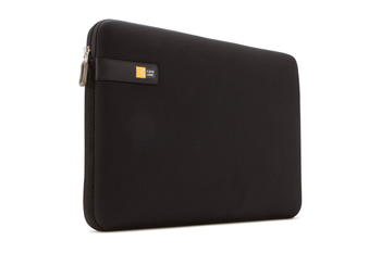 Case Logic 17-17.3" Laptop Sleeve Schwarz - Produktbild - 1