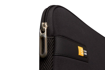 Case Logic 17-17.3" Laptop Sleeve Schwarz - Produktbild - 6