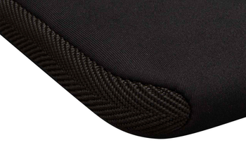 Case Logic 17-17.3" Laptop Sleeve Schwarz - Produktbild - 8