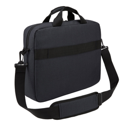Case Logic Huxton 14" Laptop Attaché Schwarz - Produktbild - 2
