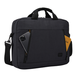 Case Logic Huxton 14" Laptop Attaché Schwarz - Produktbild - 5