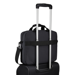Case Logic Huxton 14" Laptop Attaché Schwarz - Produktbild - 7