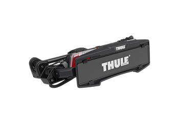 Thule VeloLite 1 bike Schwarz – Fahrradträger für die Anhängerkupplung - Produktbild - 11