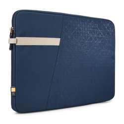 Case Logic Ibira Laptop Sleeve Blau - Produktbild - 1