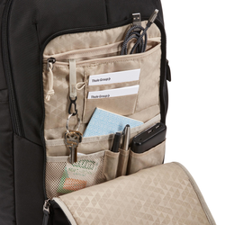 690015-21461030.jpg Case Logic Notion 17.3" Laptop Backpack Schwarz - Produktbild - 6