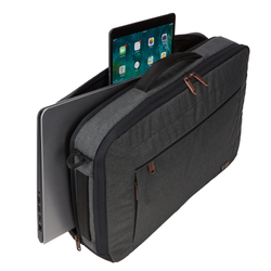Case Logic Era 16" Hybrid Briefcase Schwarz - Produktbild - 5