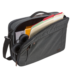 Case Logic Era 16" Hybrid Briefcase Schwarz - Produktbild - 9