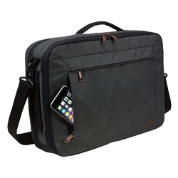 Case Logic Era 16" Hybrid Briefcase Schwarz - Produktbild - 8