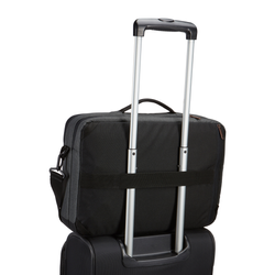 Case Logic Era 16" Hybrid Briefcase Schwarz - Produktbild - 7