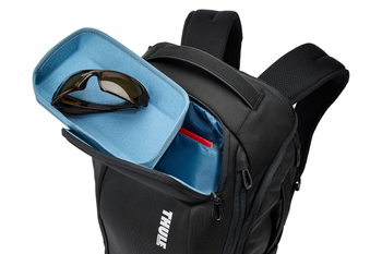 Thule Accent backpack 26L Schwarz – Laptop‐Rucksack - Produktbild - 11
