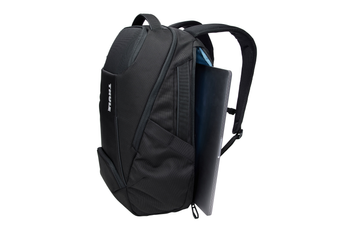 Thule Accent backpack 26L Schwarz – Laptop‐Rucksack - Produktbild - 15