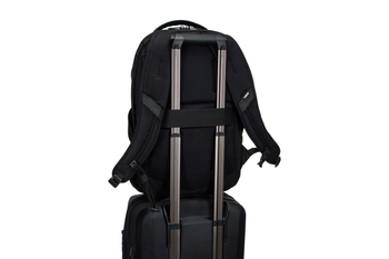 Thule Accent backpack 26L Schwarz – Laptop‐Rucksack - Produktbild - 8