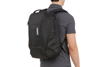 Thule Accent backpack 26L Schwarz – Laptop‐Rucksack - Produktbild - 18