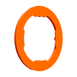Quad Lock MAG™ ring Orange - Produktbild - 1