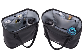 Thule Chasm gear tote 30L Schwarz - Produktbild - 6