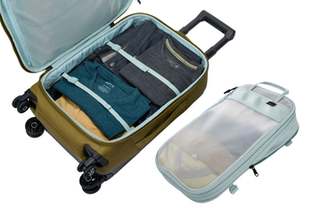 Thule Aion carry on spinner Braun – Handgepäck - Produktbild - 12
