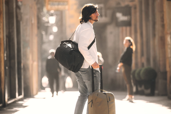 Thule Aion carry on spinner Braun – Handgepäck - Produktbild - 17