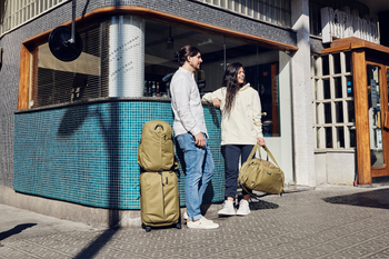 Thule Aion carry on spinner Braun – Handgepäck - Produktbild - 18