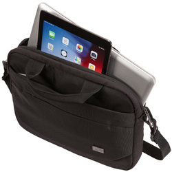 Case Logic Advantage 11.6" Attaché Schwarz - Produktbild - 5