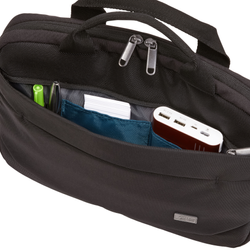 Case Logic Advantage 11.6" Attaché Schwarz - Produktbild - 4