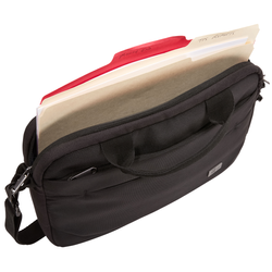 Case Logic Advantage 11.6" Attaché Schwarz - Produktbild - 7