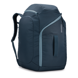 Thule RoundTrip Ski and Snowboard Boot Backpack 60L Blau – Skistiefel-Rucksack - Produktbild - 1