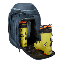 Thule RoundTrip Ski and Snowboard Boot Backpack 60L Blau – Skistiefel-Rucksack - Produktbild - 3