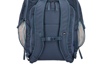 Thule RoundTrip Ski and Snowboard Boot Backpack 60L Blau – Skistiefel-Rucksack - Produktbild - 15