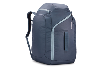 Thule RoundTrip Ski and Snowboard Boot Backpack 60L Blau – Skistiefel-Rucksack - Produktbild - 7