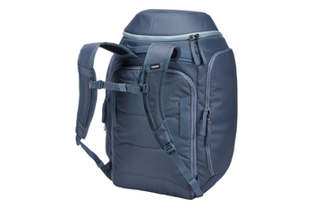 Thule RoundTrip Ski and Snowboard Boot Backpack 60L Blau – Skistiefel-Rucksack - Produktbild - 19