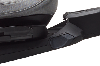 Thule Elm toddler car seat Grau – Kindersitz - Produktbild - 9