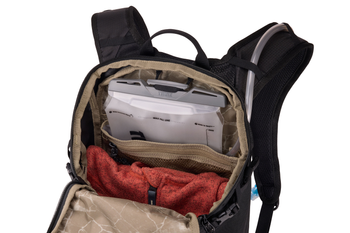 Thule AllTrail Daypack 16L Schwarz – Wanderrucksack - Produktbild - 12