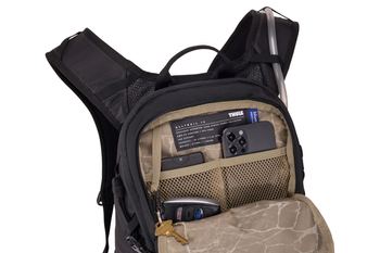 Thule AllTrail Daypack 16L Schwarz – Wanderrucksack - Produktbild - 14