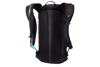 Thule AllTrail Daypack 16L Schwarz – Wanderrucksack - Produktbild - 16
