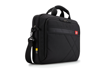 Case Logic 17" Laptop and Tablet Case Schwarz - Produktbild - 1